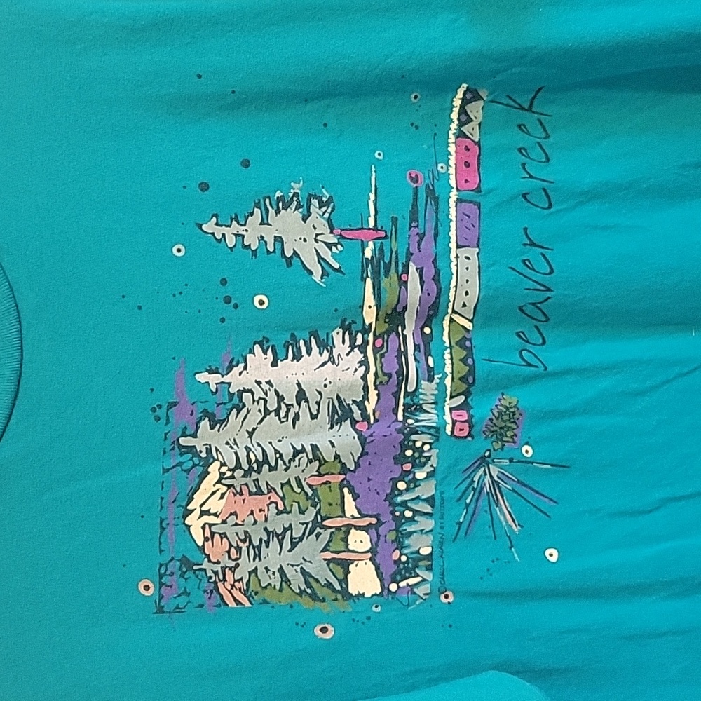 Vintage Sleep Shirt